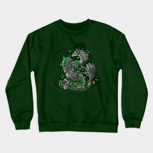 Livs stone dragon Crewneck Sweatshirt